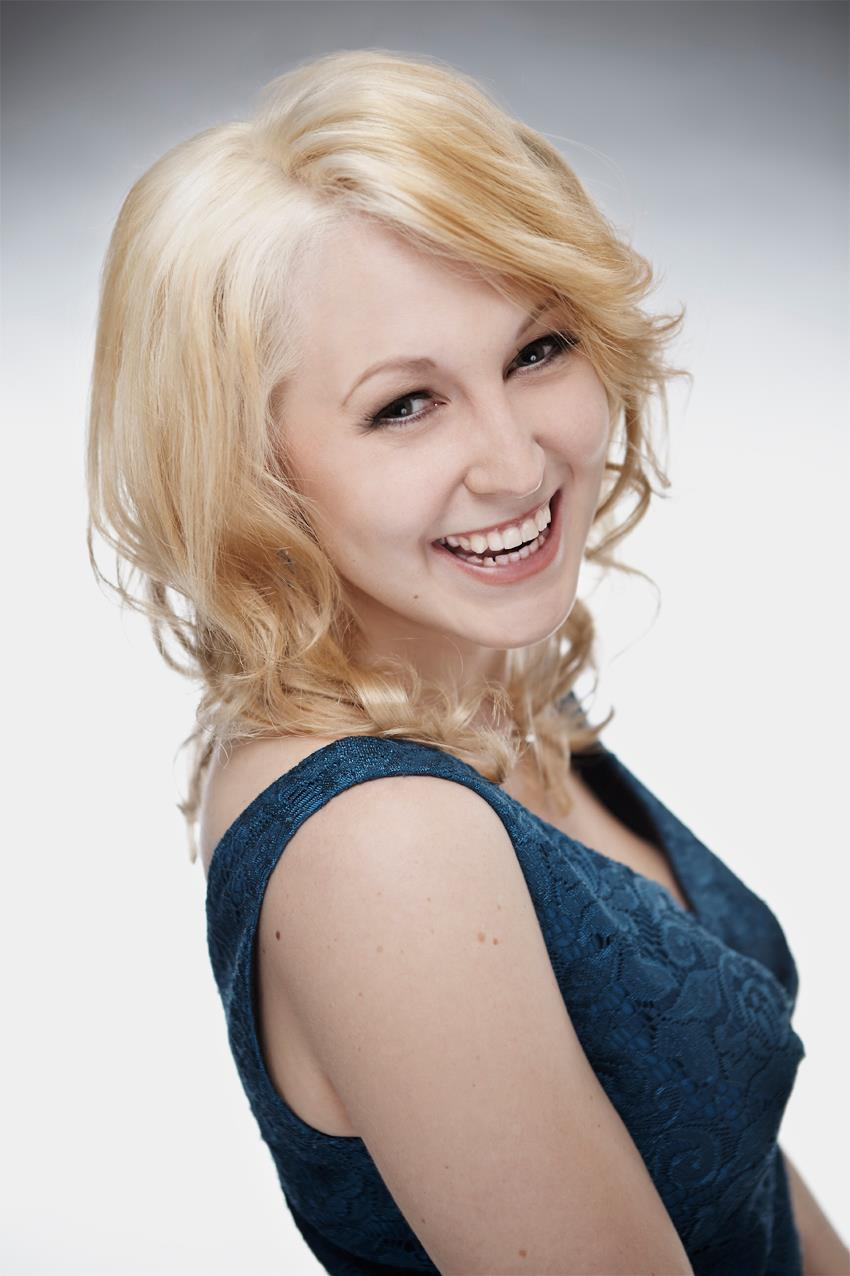 Opersängerin Dorothee Koch war unter den ersten Teilnehmer*innen, als die CampusKunst 2006 Premiere feierte. Foto: Franziska Schrödinger.